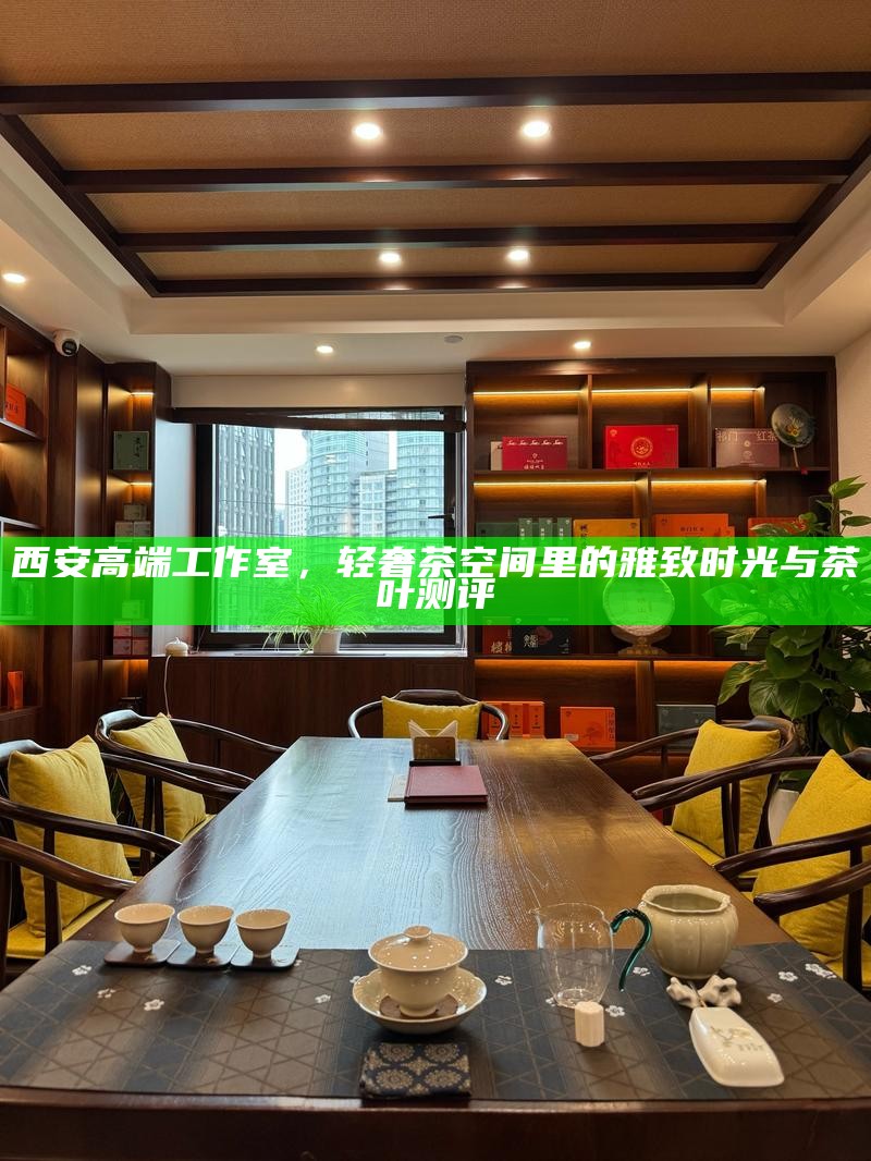 西安高端工作室，轻奢茶空间里的雅致时光与茶叶测评