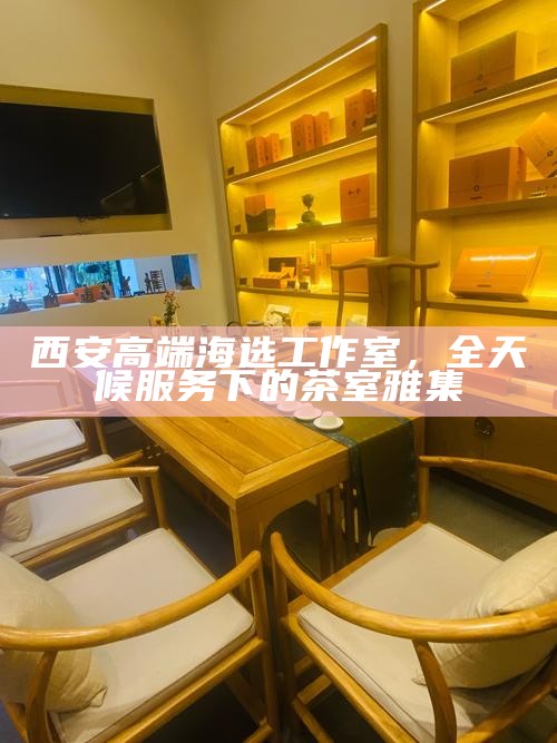 西安高端海选工作室，全天候服务下的茶室雅集
