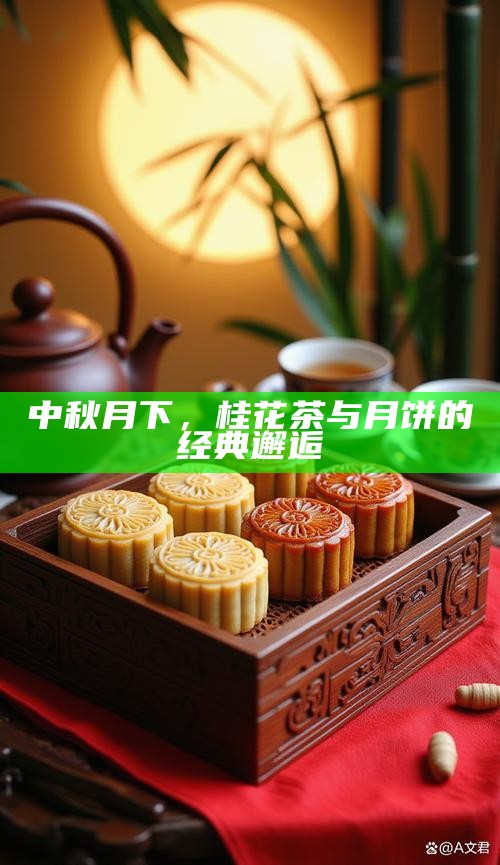 中秋月下，桂花茶与月饼的经典邂逅